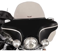 Slipstreamer Windshield - 13" - Smoke - '96-'13 FLHT/C