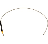 La choppers Clutch Cable - 18" - 20" Ape Hanger Handlebars - Stainless Steel