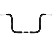Wild 1 Handlebar - Ape Hanger - Bagger - 10" - Black
