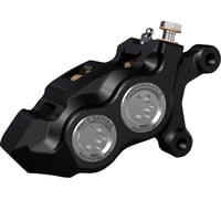 Performance machine (pm) Caliper - 137 X 4B - Right - Black Anodized