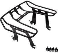 Cobra Detachable Wrap Around Rack - FXLR - Black