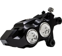 Performance machine (pm) Caliper - 137 X 4B - Right - Chrome
