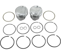 Kb performance Piston Kit - Evolution