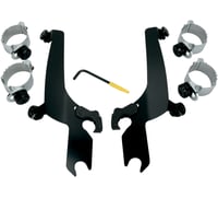 Memphis shades Sportshield Trigger-Lock Mounting Kit - Black