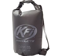 Kfi products Roll Top Dry Bag - 15 Liter