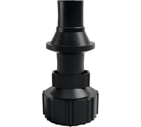 Tuff jug Replacement Ripper Cap - Tuff Jug Container - Kawasaki Black - 2.7 US gal