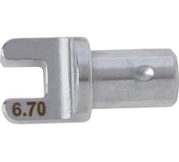 Excel Torque Wrench Head - 6.7 mm