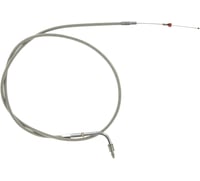 Barnett Idle Cable - +6" - Stainless Steel