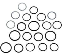James gasket Pushrod Seal Set - Big Twin