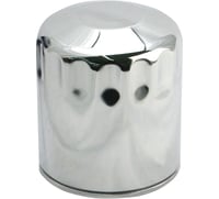 S&s cycle Oil Filter - Chrome