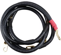 Terry components Battery Cables - '80-'88 FL
