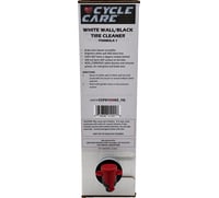 Cycle care formulas Formula 1 Wheel & Tire Cleaner - BNB