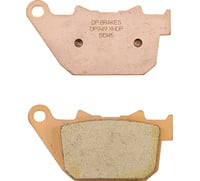 Dp brakes Sintered Brake Pads - DP949