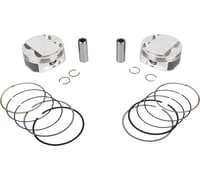 JE Pistons Piston Kit - 4.125" Bore - 4.500" Stroke - 11.5:1 CR - 108" M8