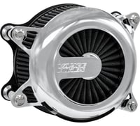 Vance & hines VO2 Rogue Air Intake Kit - Chrome
