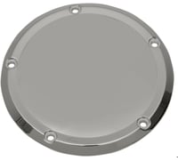 Drag specialties Derby Cover - Chrome