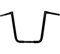 La choppers Handlebar - Big Twin Peaks - 16" - Black
