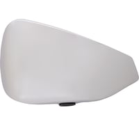 Drag specialties Side Cover - Left - Chrome