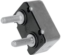 Standard motor products Circuit Breaker 40A - Two-Stud Style