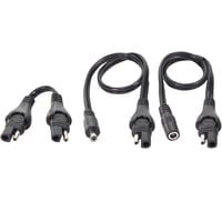 Tecmate Adapter Kit - SAE to 2.5 mm Barrel