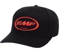 FMF Factory Don 2 Flexfit® Hat Red 