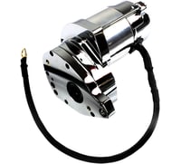 Spyke Supertorque - Starter - Chrome
