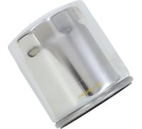 Hiflofiltro Oil Filter - Chrome