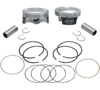S&s cycle Piston Kit - for 103" Hot Set Up Kit® - 3.875" - +.010