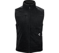Gerbing Heated Clothing 7V Thermite Fleece Heated Vest 2.0 Black