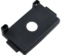 Drag specialties Battery Cushion - '85-'94, '96 Softail