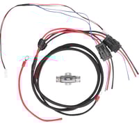 Saddle tramp Amplifier Wiring Kit - Front Fairing - FLH/FLT