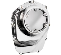 Performance machine (pm) Cam Cover - Vision - Chrome - M8