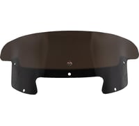 Klock werks Kolor Flare™ Windshield - 8" - Bronze - Indian