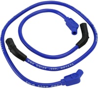 Sumax 10.4 mm Spark Plug Wire - Blue - '09-'16 FL