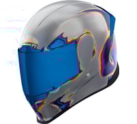 Icon Airframe Pro™ Reentry Helmet Silver 
