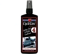 Cycle care formulas Formula 4 Leather Vinyl - 8 U.S. fl oz.