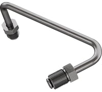 Bf goodrich Universal Brake Adaptor - S Bend - SS AN3