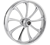 Rc components Revolt Front Wheel - Dual Disc/No ABS - Chrome - 21"x3.50"