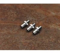 Colony Oil Vent Fitting Chrome Big Twin