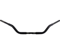 La choppers Handlebar - Big Johnson - Dimpled - Black