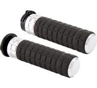 Arlen ness Grips - SpeedLiner - TBW - Chrome