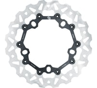 Gbrakes Brake Rotor - 300 mm - Front