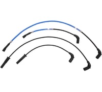 Magnum shielding Spark Plug Wire Set - Blue - FL '17+
