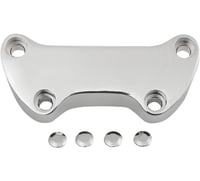 Drag specialties Handlebar Clamp - Skirt