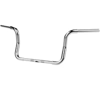 Khrome werks Handlebar - Ape Hanger - Bobber - TBW - 10" - Chrome