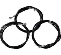 La choppers Brake Line - 24"+ - '12-'14 FL