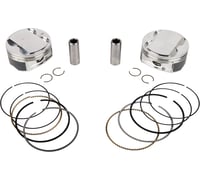 JE Pistons Piston Kit - 4.125" Bore - 4.500" Stroke - 12.0:1 CR - 108" M8