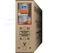 Bel-ray V-Twin Synthetic Oil - 10W-50 - 6 U.S. gal. - Bag-In-Box