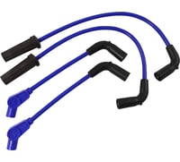 Sumax Spark Plug Wire - 8 mm - Blue