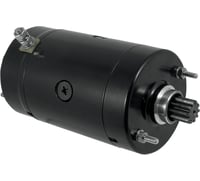 Drag specialties High Torque - Starter - Black